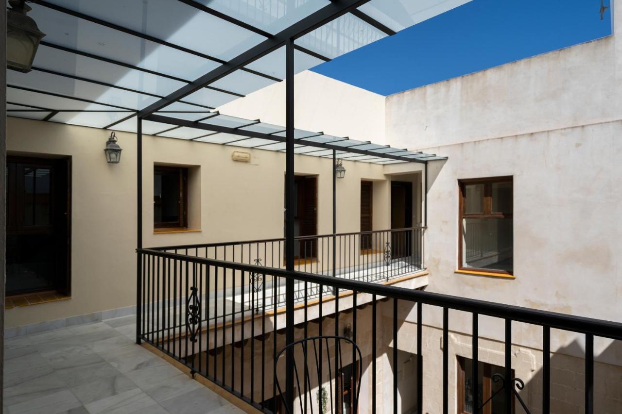 Casa Palacio Sur El Puerto de Santa María Buitenkant foto