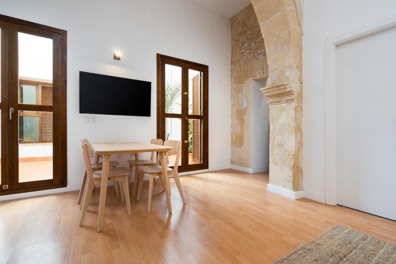 Casa Palacio Sur El Puerto de Santa María Buitenkant foto