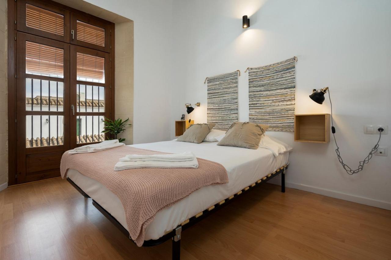 Casa Palacio Sur El Puerto de Santa María Buitenkant foto